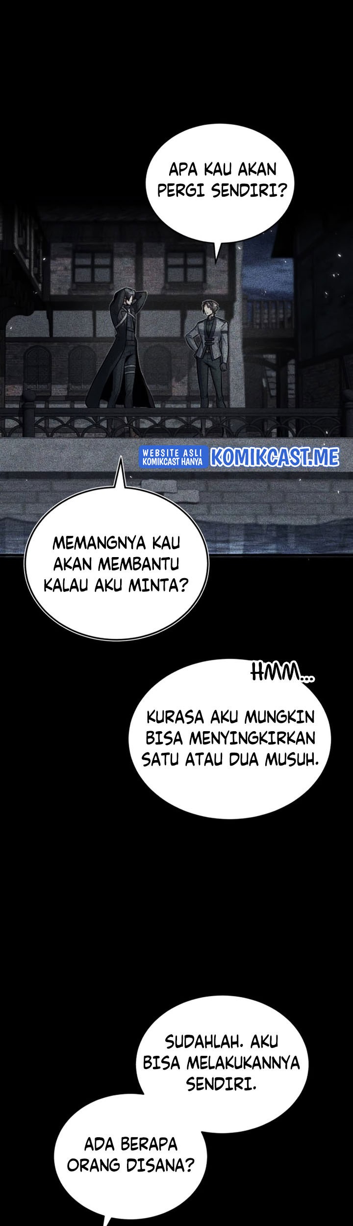 Academy’s Undercover Professor Chapter 17 - halaman 51