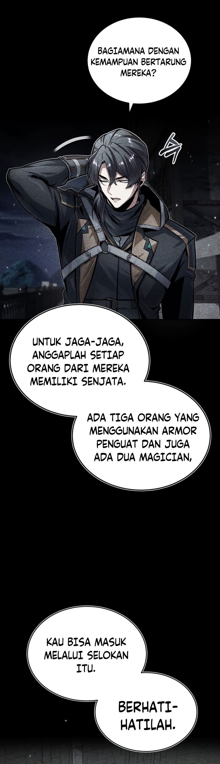 Academy’s Undercover Professor Chapter 17 - halaman 53