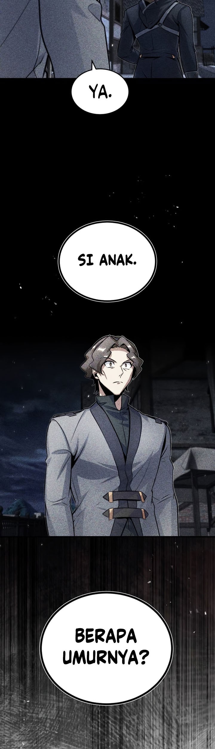 Academy’s Undercover Professor Chapter 17 - halaman 55