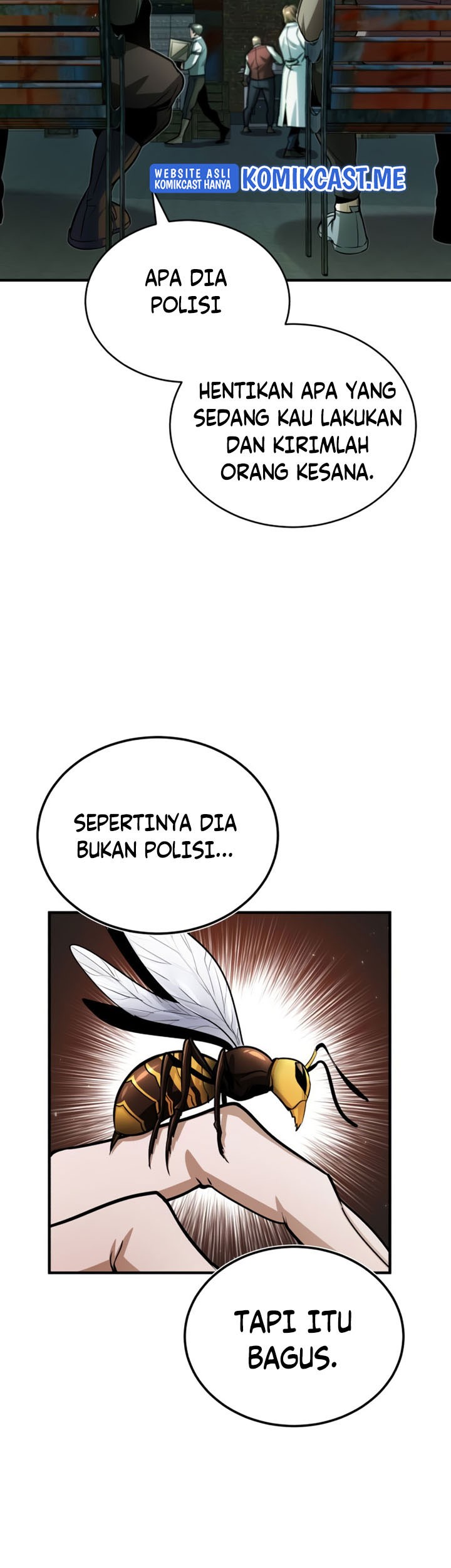 Academy’s Undercover Professor Chapter 17 - halaman 69