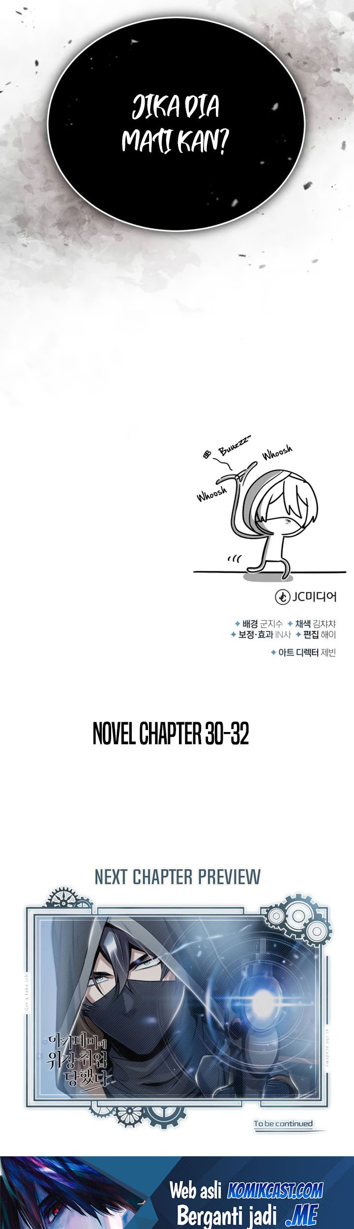 Academy’s Undercover Professor Chapter 17 - halaman 71