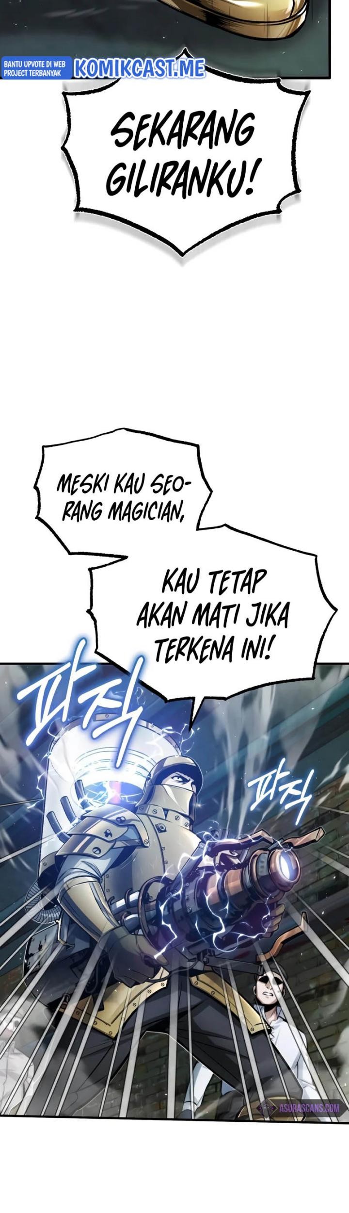 Academy’s Undercover Professor Chapter 18 - halaman 12