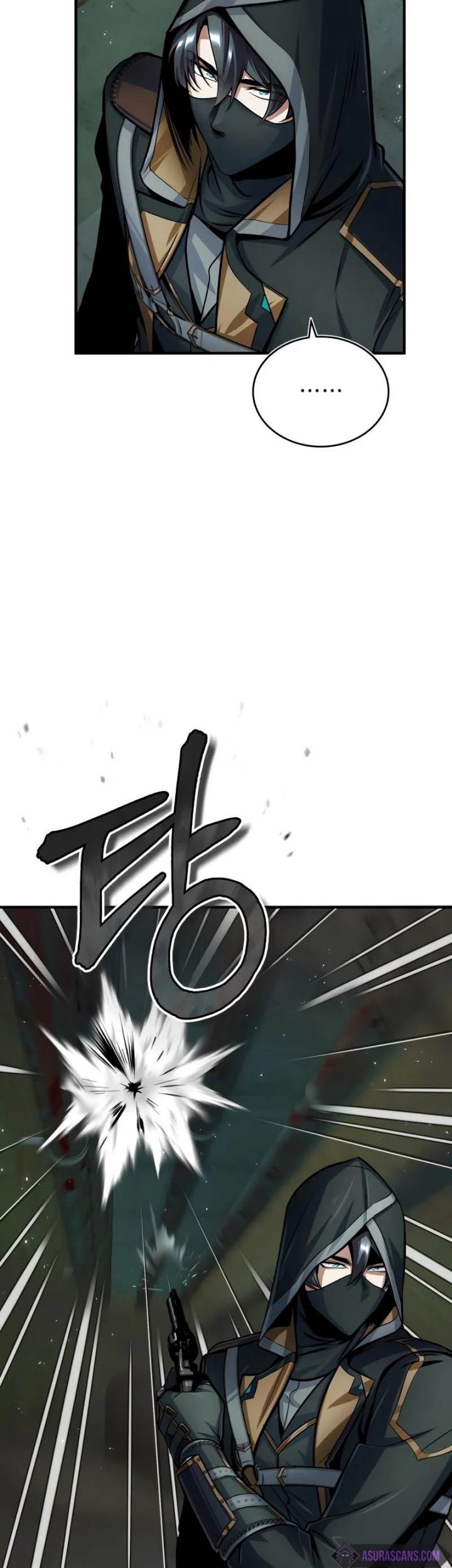 Academy’s Undercover Professor Chapter 18 - halaman 21