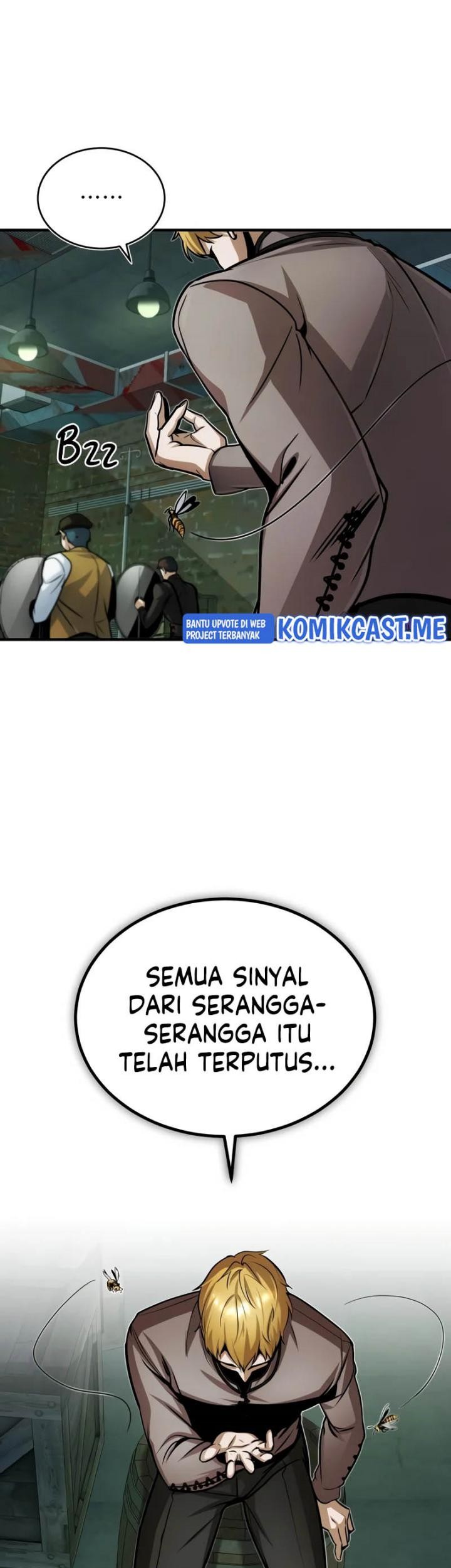 Academy’s Undercover Professor Chapter 18 - halaman 28