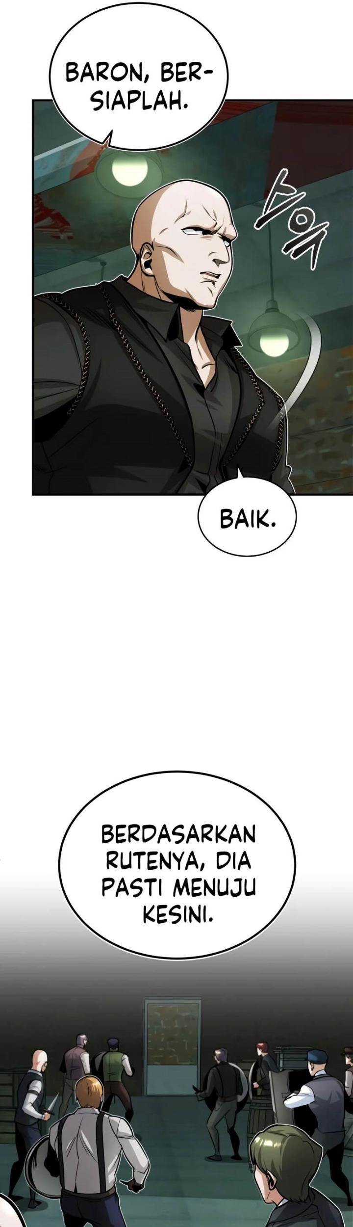 Academy’s Undercover Professor Chapter 18 - halaman 31