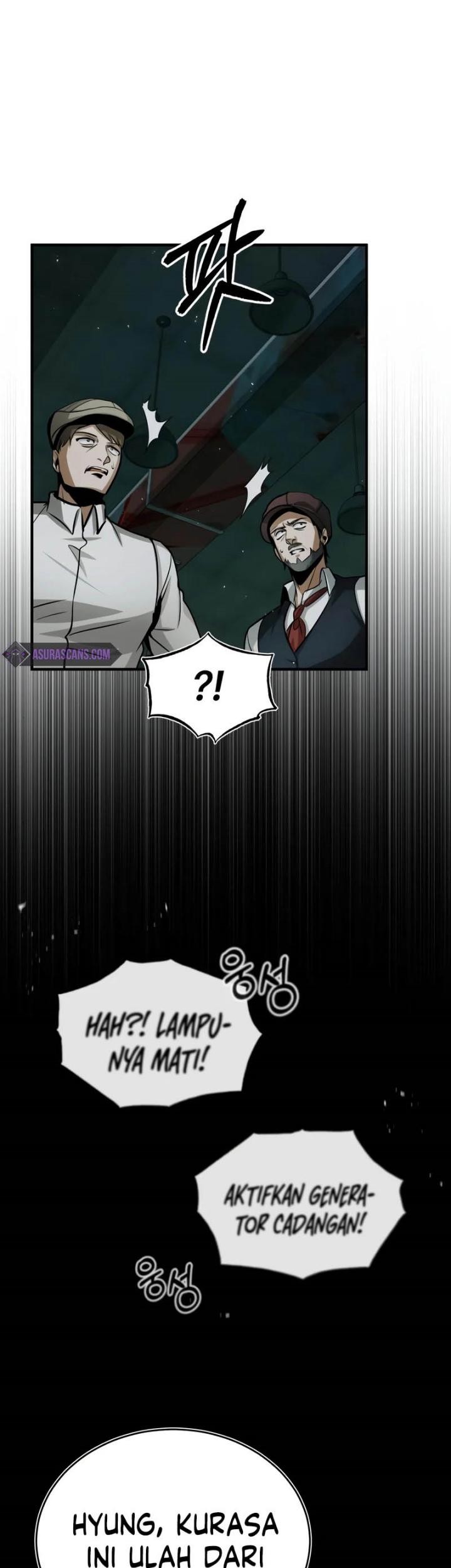 Academy’s Undercover Professor Chapter 18 - halaman 33