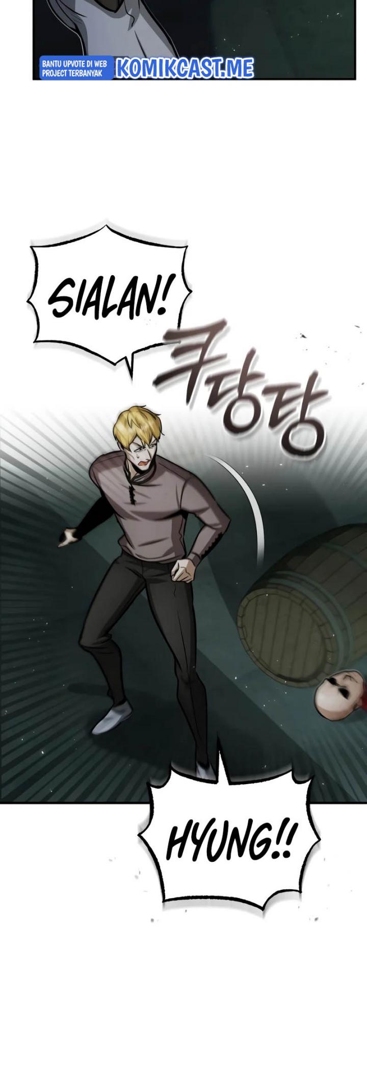 Academy’s Undercover Professor Chapter 18 - halaman 37
