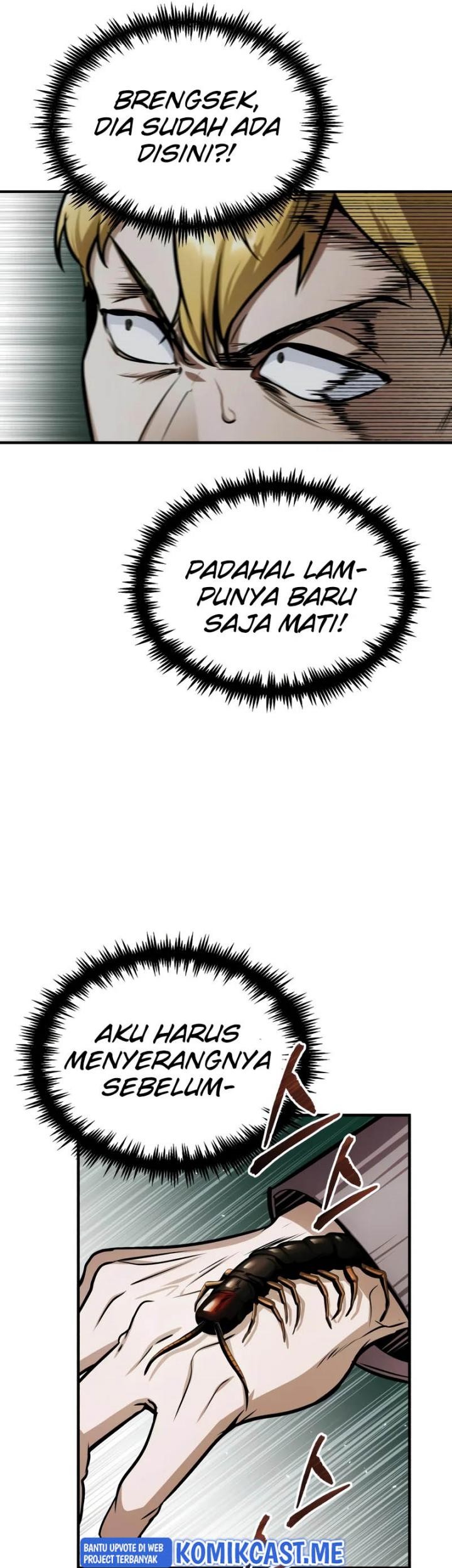 Academy’s Undercover Professor Chapter 18 - halaman 38