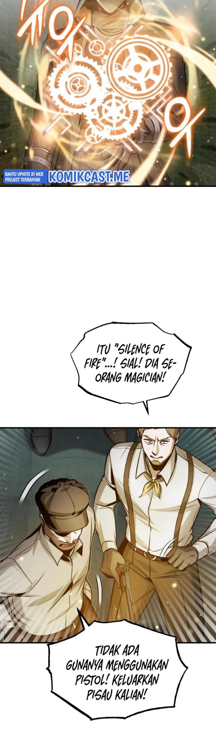 Academy’s Undercover Professor Chapter 18 - halaman 4
