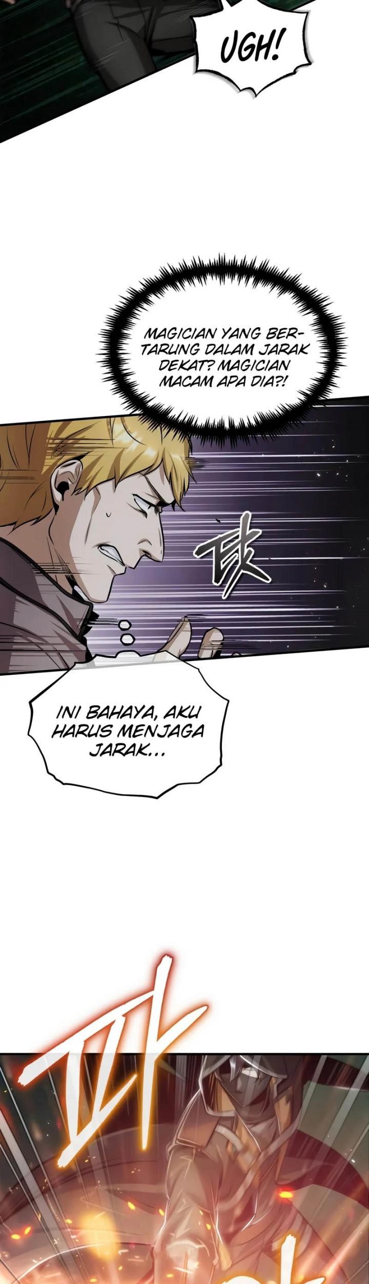 Academy’s Undercover Professor Chapter 18 - halaman 42