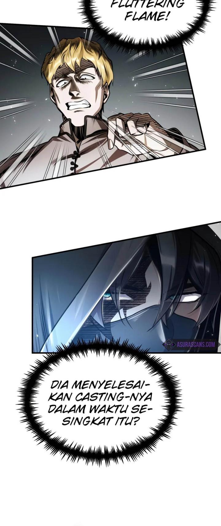 Academy’s Undercover Professor Chapter 18 - halaman 44