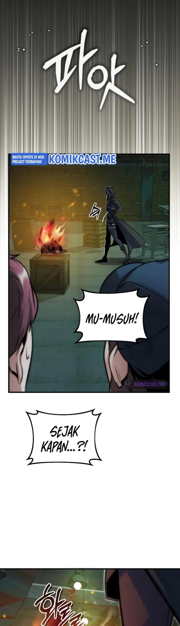 Academy’s Undercover Professor Chapter 18 - halaman 47