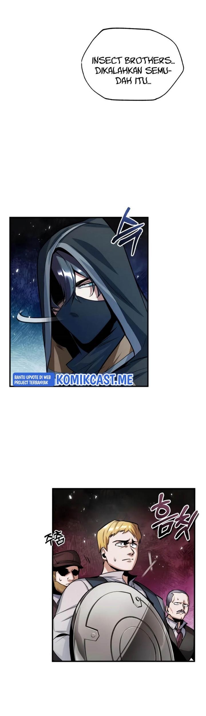 Academy’s Undercover Professor Chapter 18 - halaman 51