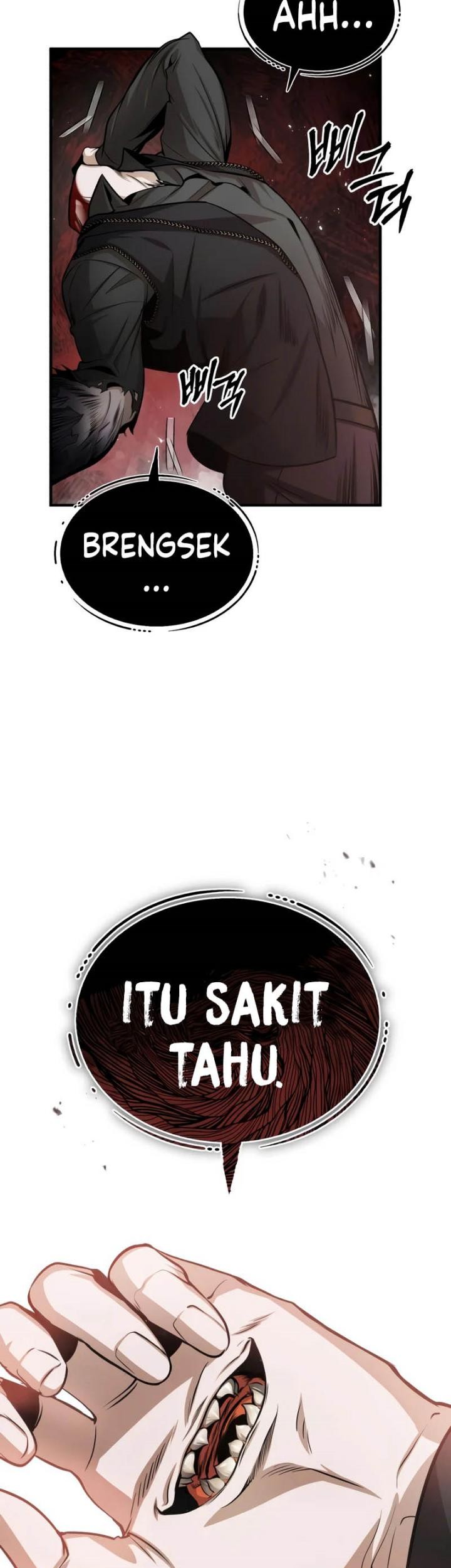 Academy’s Undercover Professor Chapter 18 - halaman 57