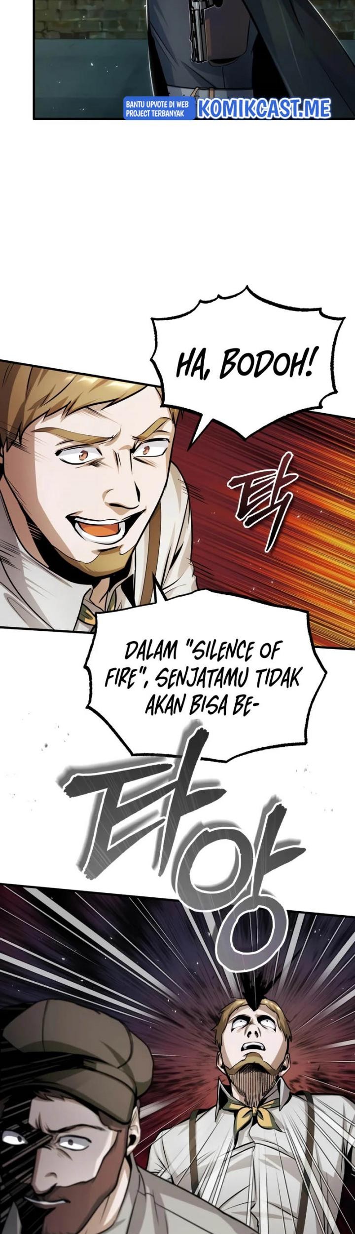 Academy’s Undercover Professor Chapter 18 - halaman 6