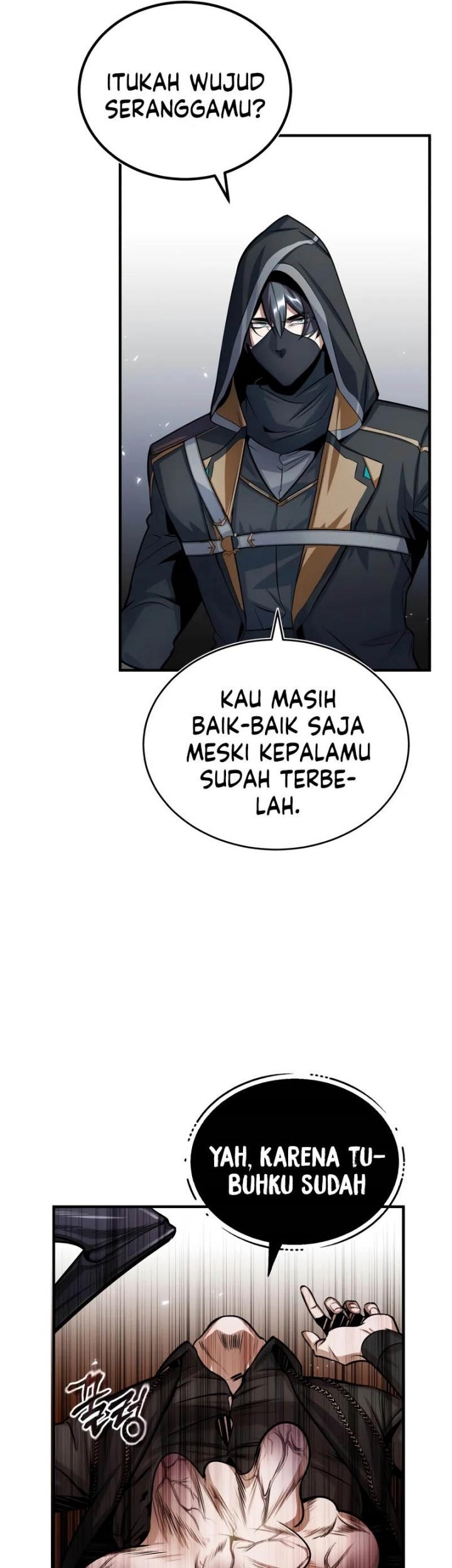 Academy’s Undercover Professor Chapter 18 - halaman 60
