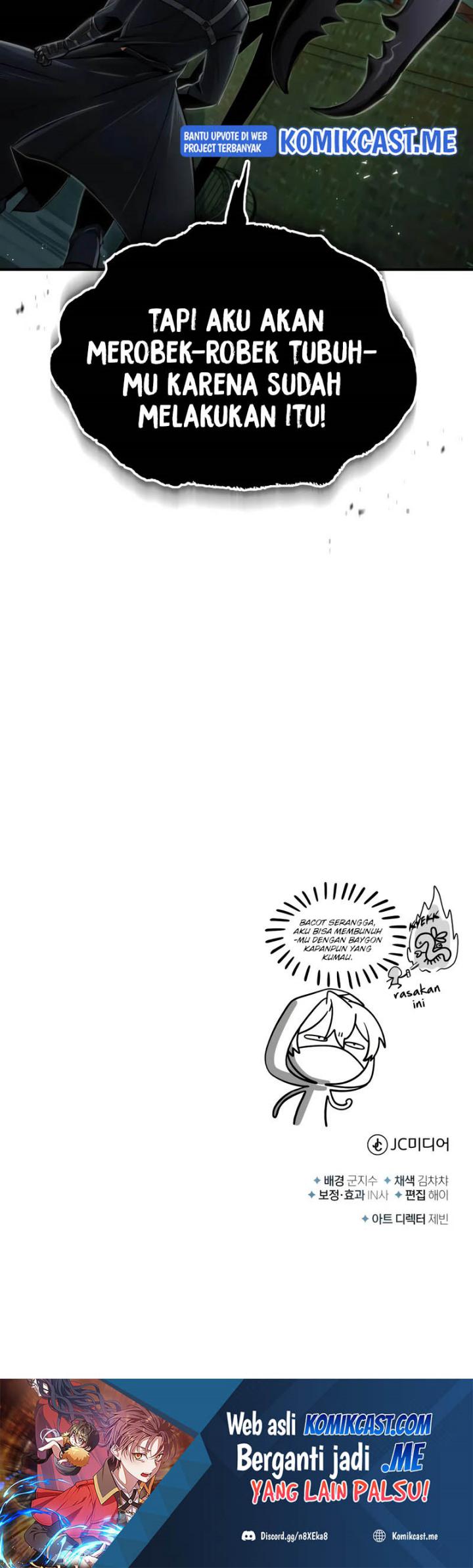 Academy’s Undercover Professor Chapter 18 - halaman 66