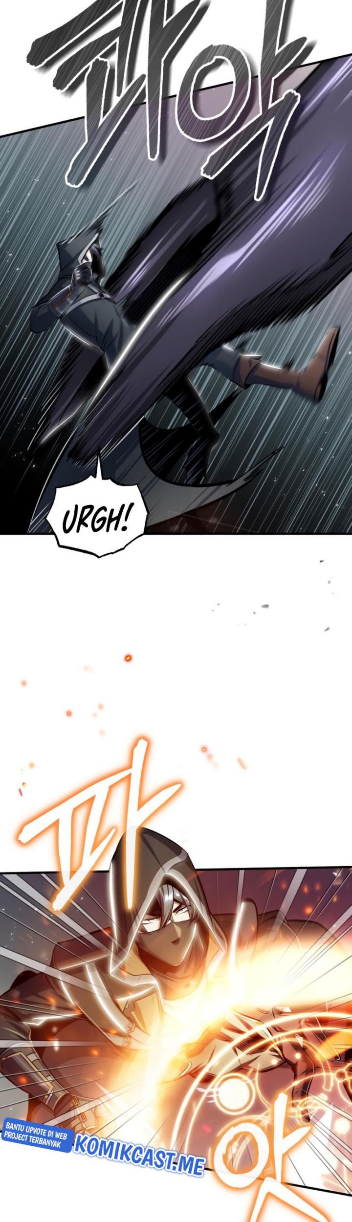 Academy’s Undercover Professor Chapter 19 - halaman 11