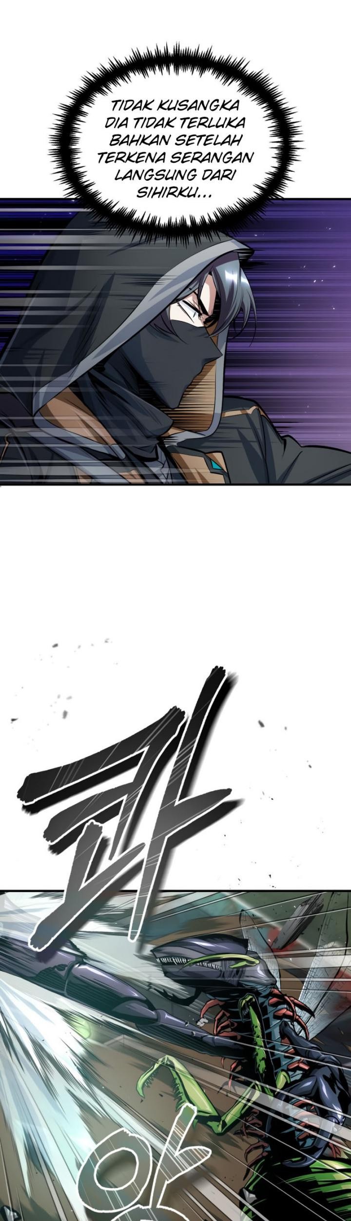 Academy’s Undercover Professor Chapter 19 - halaman 15