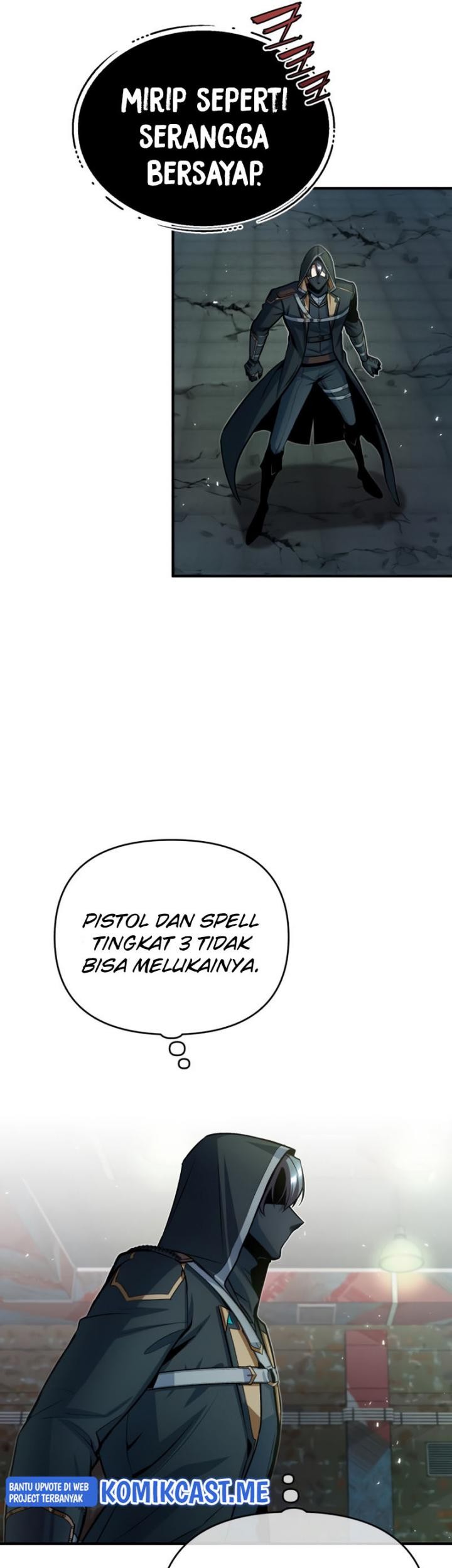 Academy’s Undercover Professor Chapter 19 - halaman 25