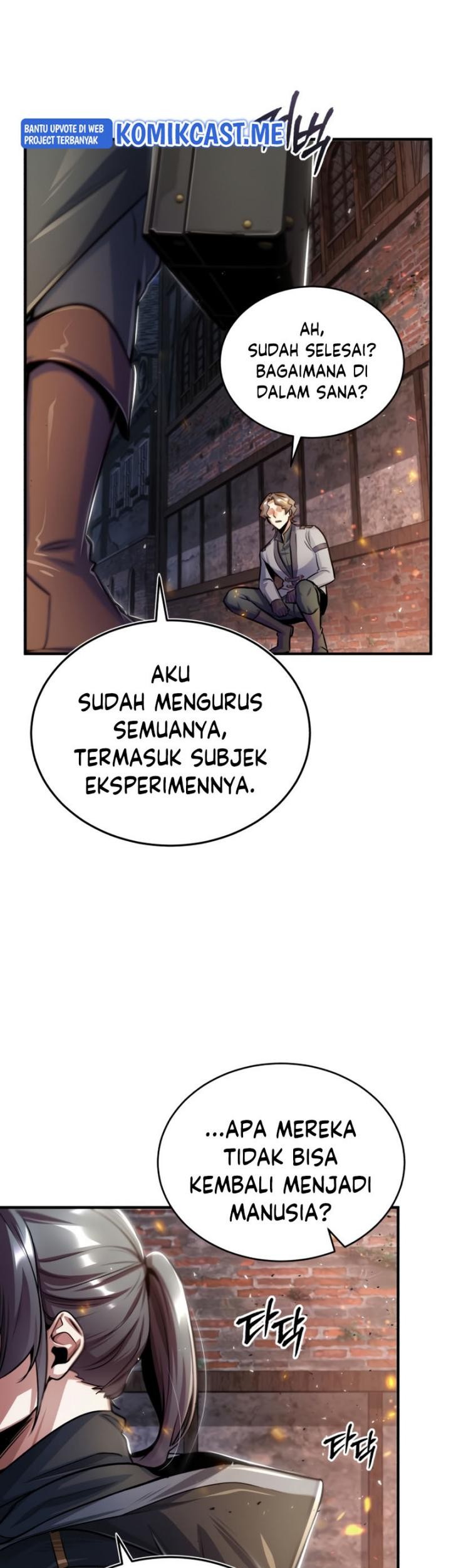 Academy’s Undercover Professor Chapter 19 - halaman 38