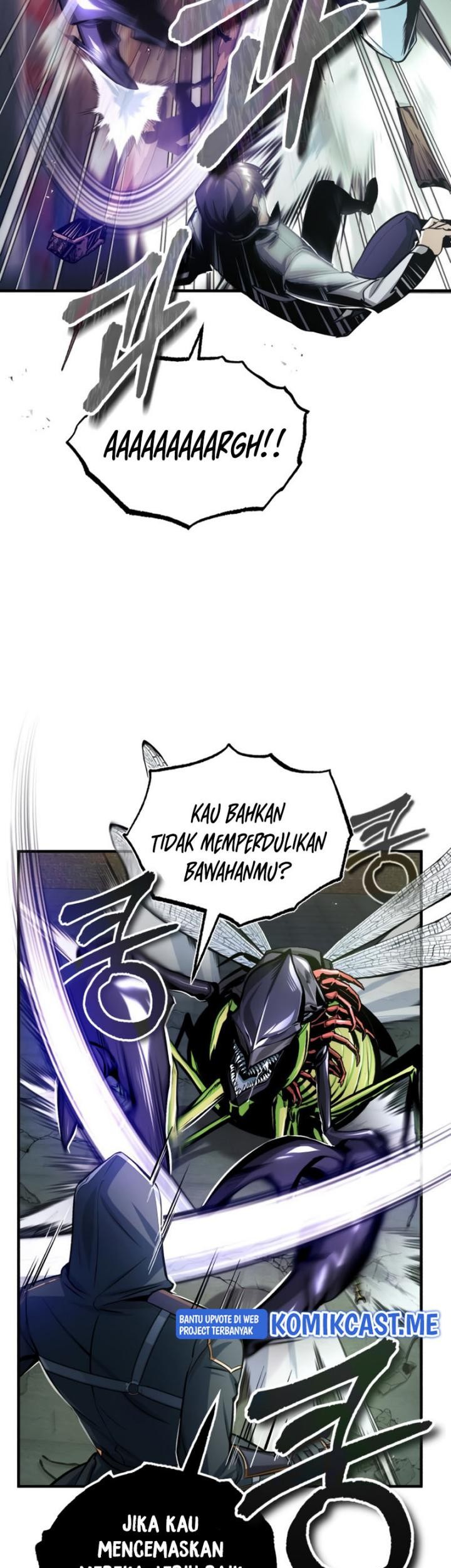 Academy’s Undercover Professor Chapter 19 - halaman 4