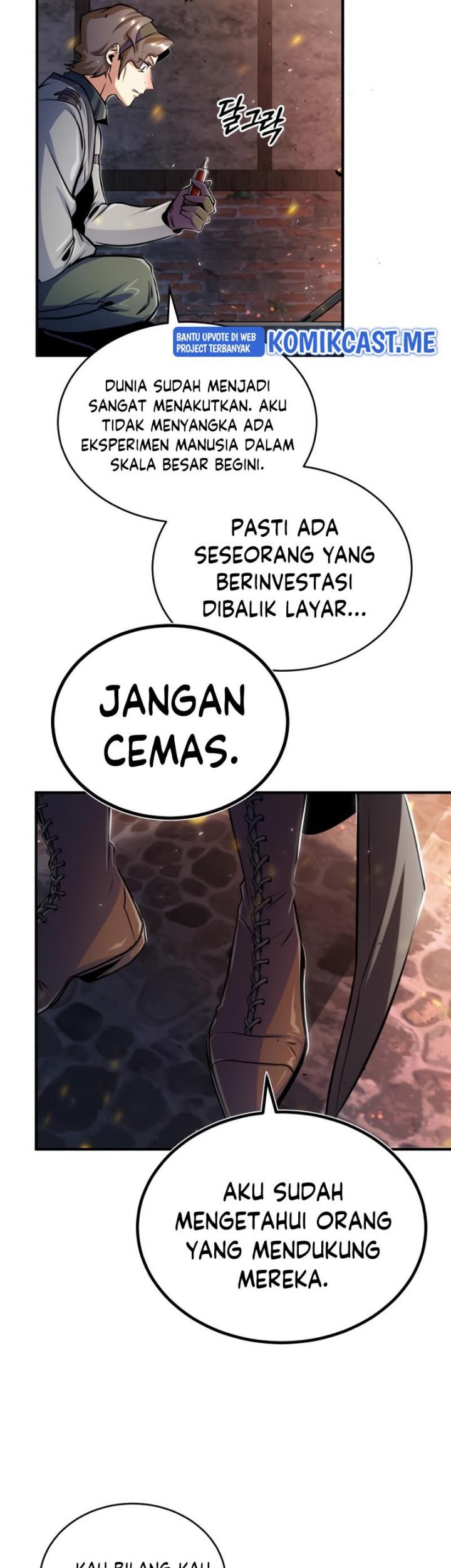Academy’s Undercover Professor Chapter 19 - halaman 40