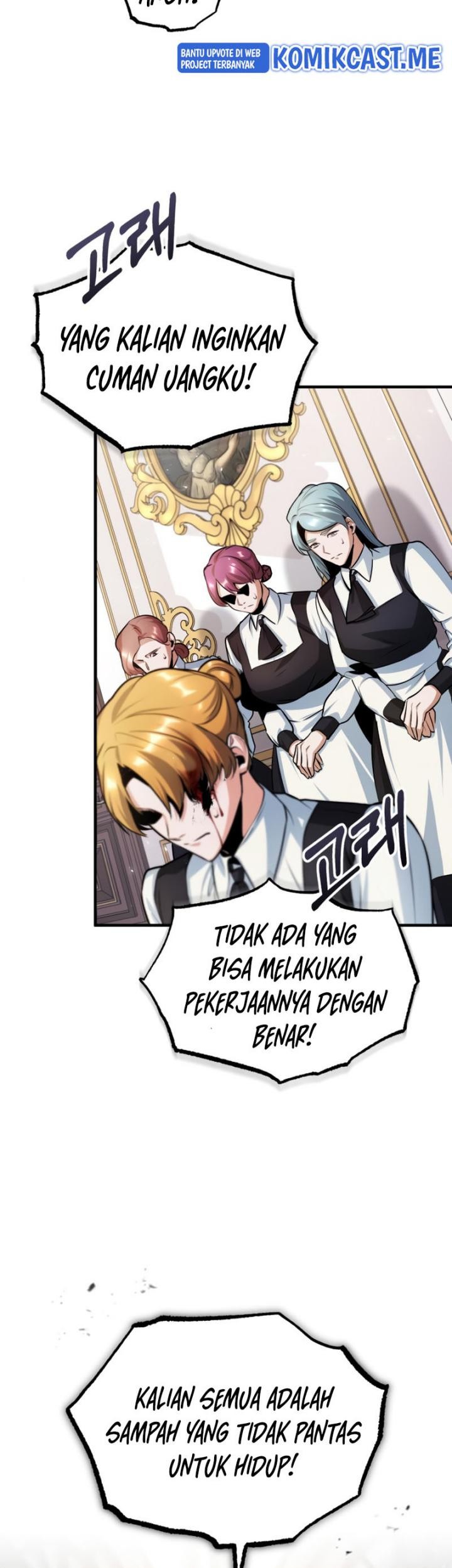 Academy’s Undercover Professor Chapter 19 - halaman 46