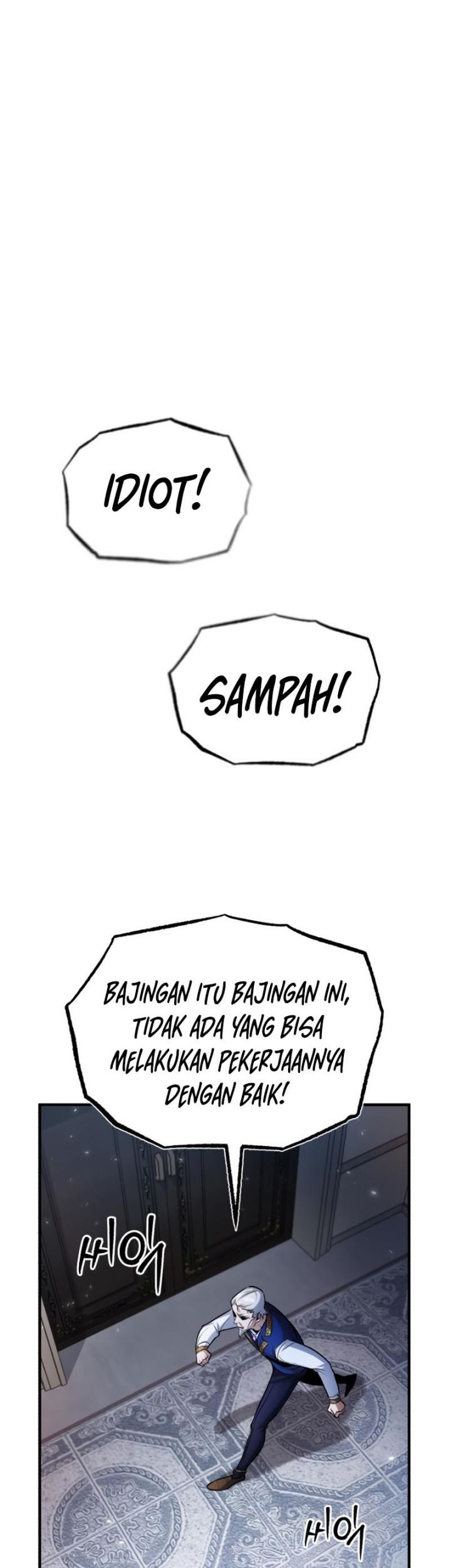 Academy’s Undercover Professor Chapter 19 - halaman 48