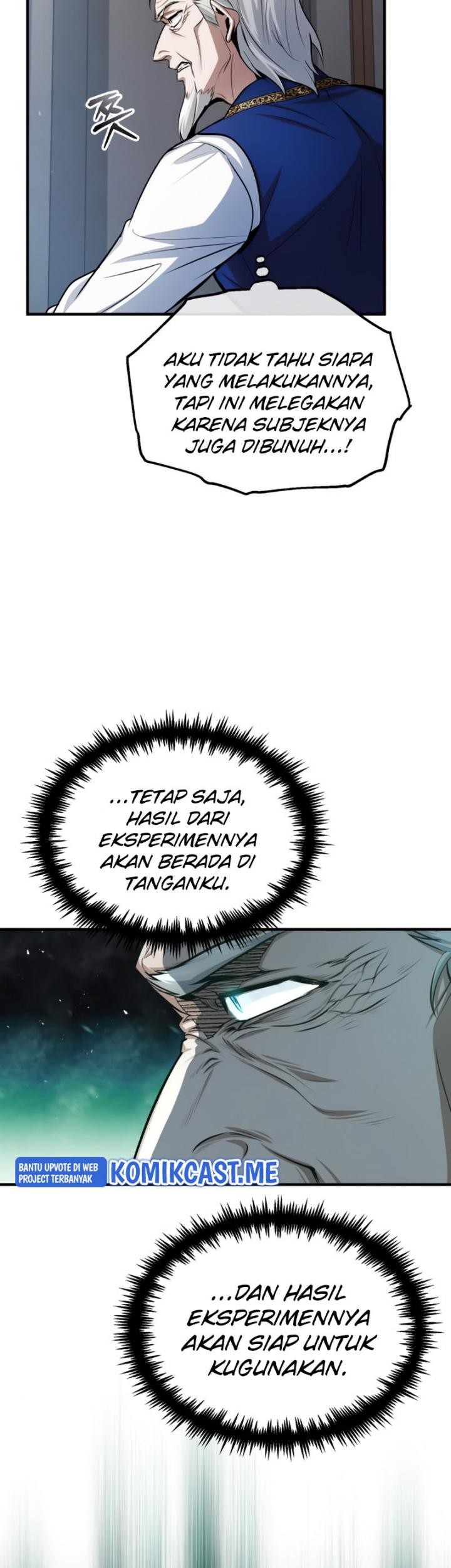 Academy’s Undercover Professor Chapter 19 - halaman 50