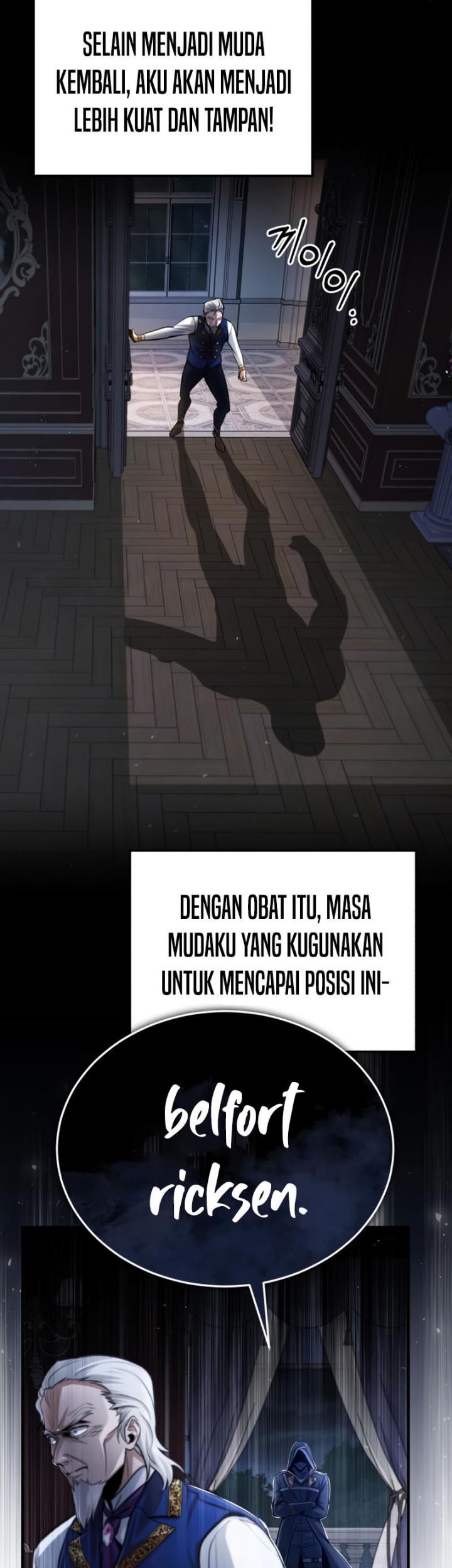 Academy’s Undercover Professor Chapter 19 - halaman 52