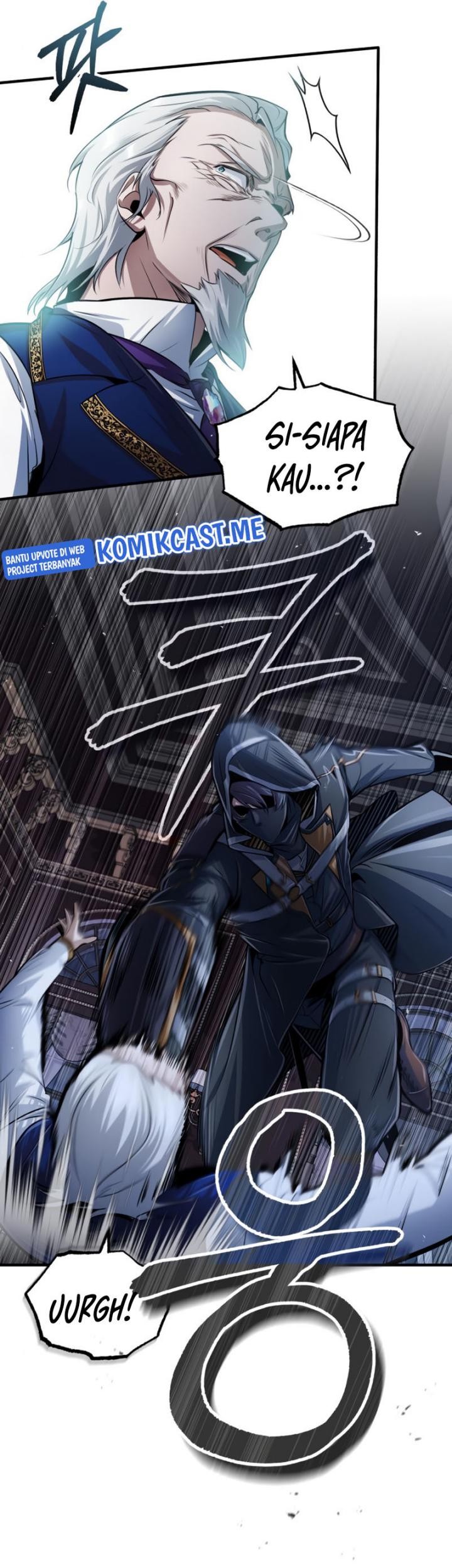 Academy’s Undercover Professor Chapter 19 - halaman 54