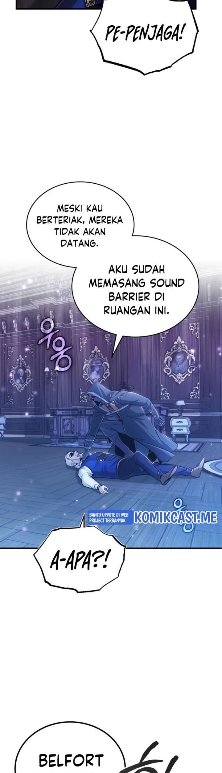 Academy’s Undercover Professor Chapter 19 - halaman 56
