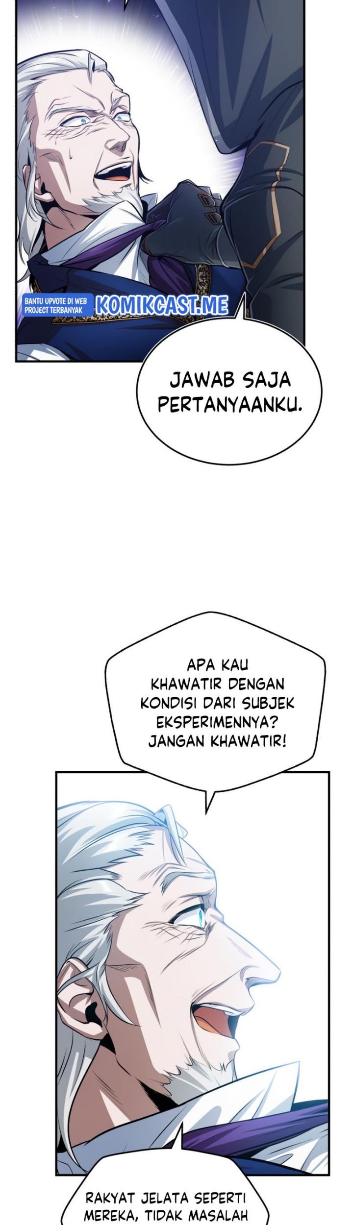 Academy’s Undercover Professor Chapter 19 - halaman 64