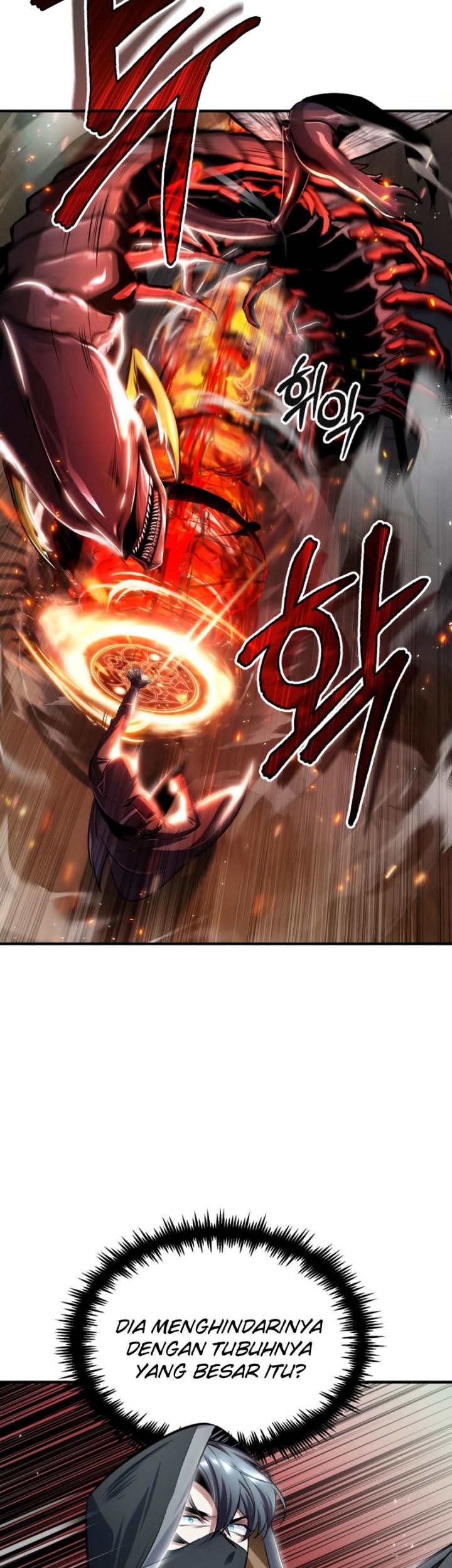 Academy’s Undercover Professor Chapter 19 - halaman 9