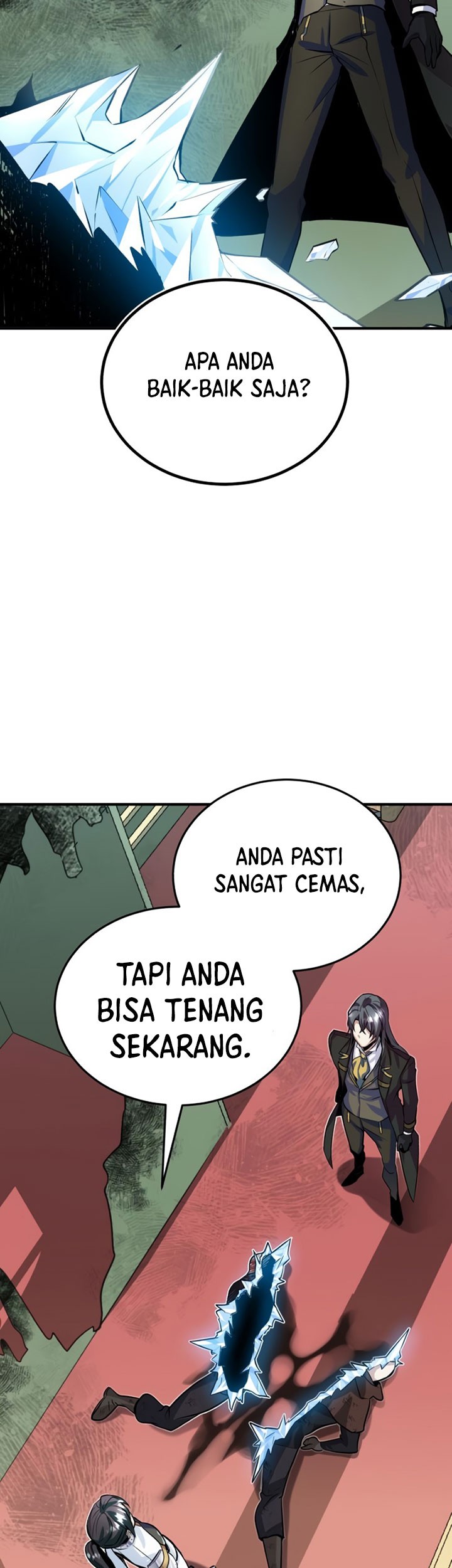 Academy’s Undercover Professor Chapter 2 - halaman 116