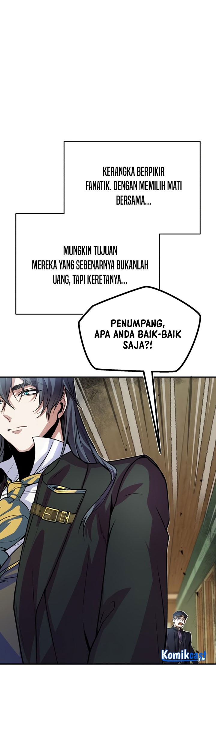 Academy’s Undercover Professor Chapter 2 - halaman 16