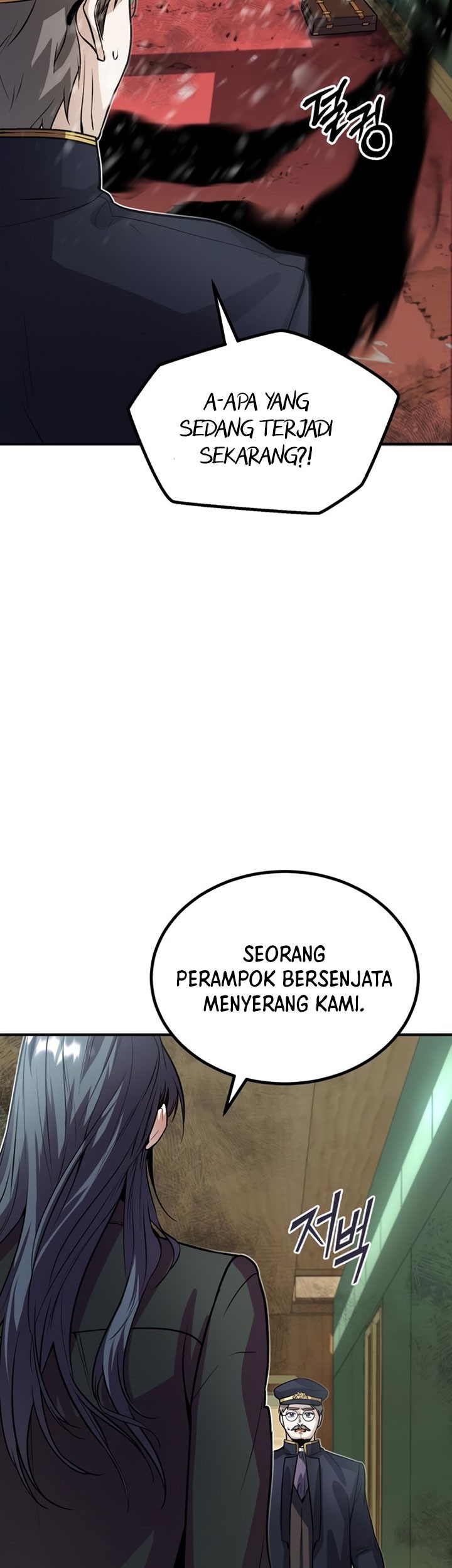 Academy’s Undercover Professor Chapter 2 - halaman 18