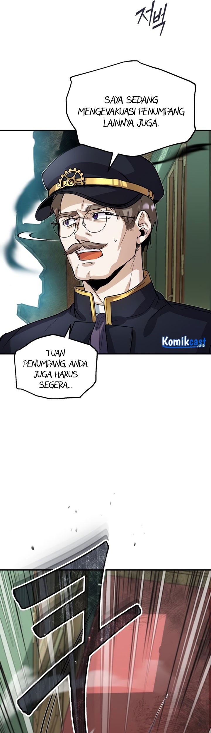 Academy’s Undercover Professor Chapter 2 - halaman 20