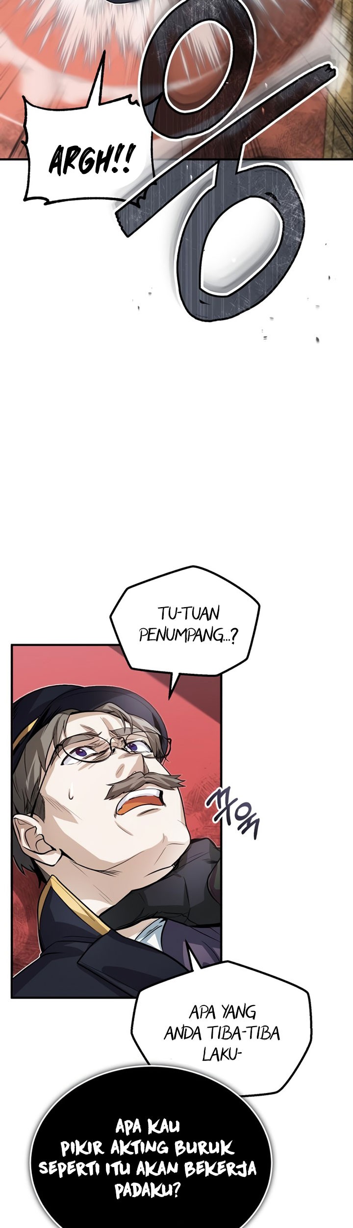 Academy’s Undercover Professor Chapter 2 - halaman 22
