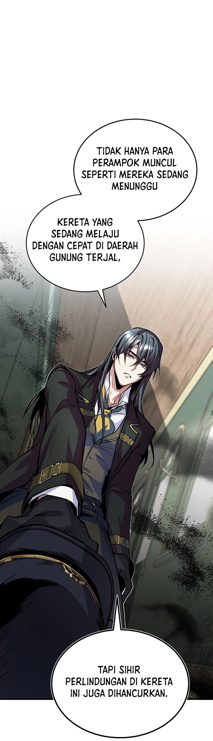 Academy’s Undercover Professor Chapter 2 - halaman 24
