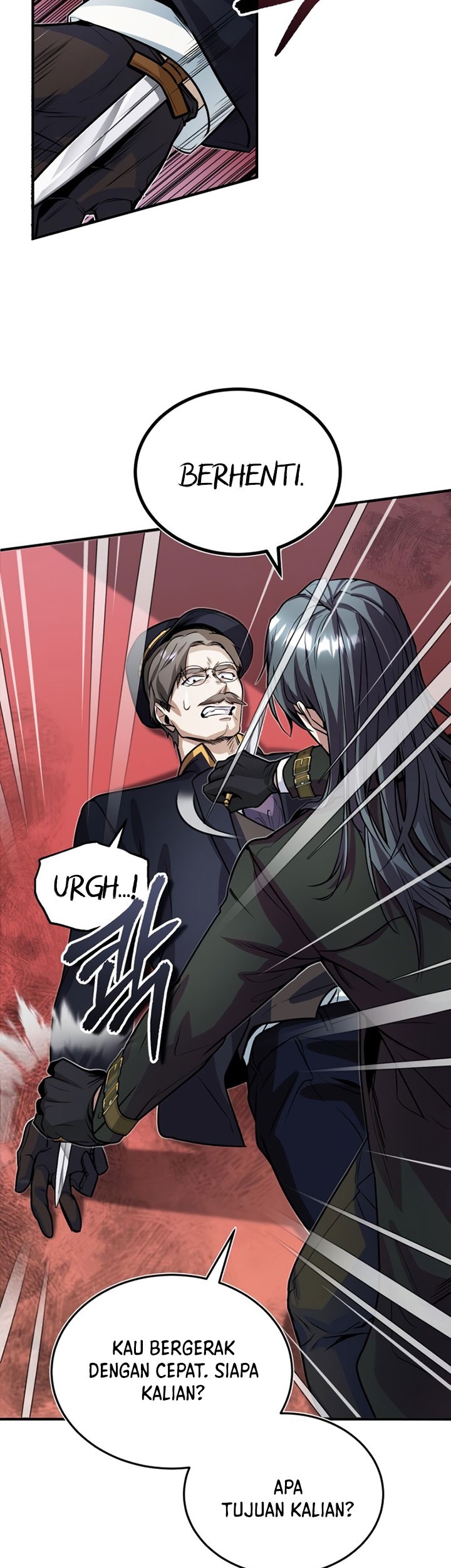 Academy’s Undercover Professor Chapter 2 - halaman 28