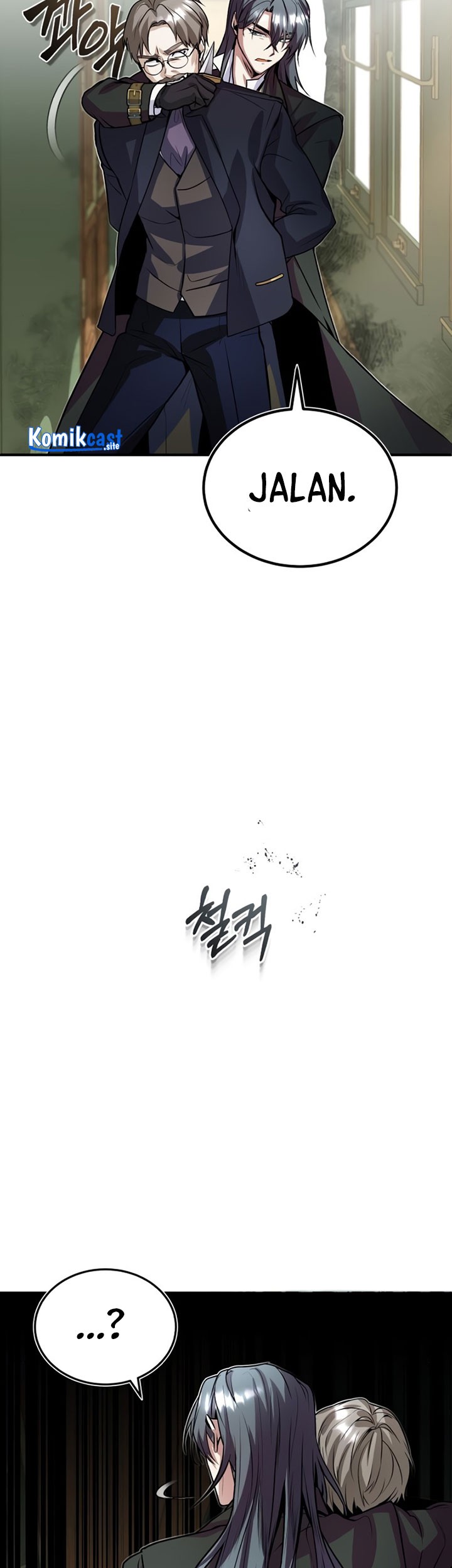 Academy’s Undercover Professor Chapter 2 - halaman 30