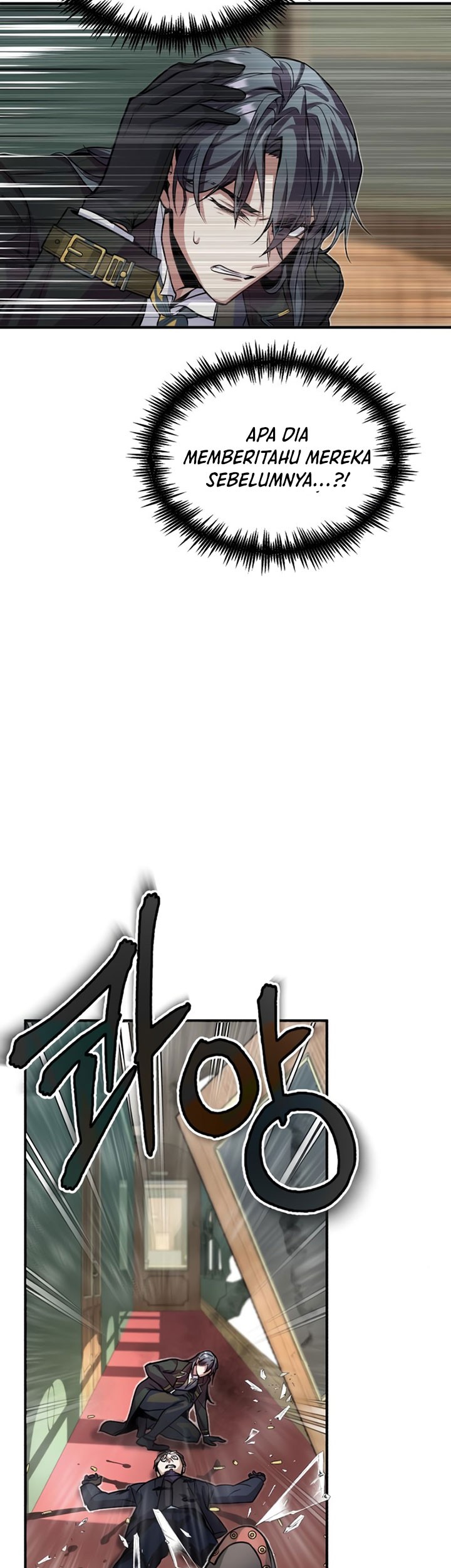 Academy’s Undercover Professor Chapter 2 - halaman 36