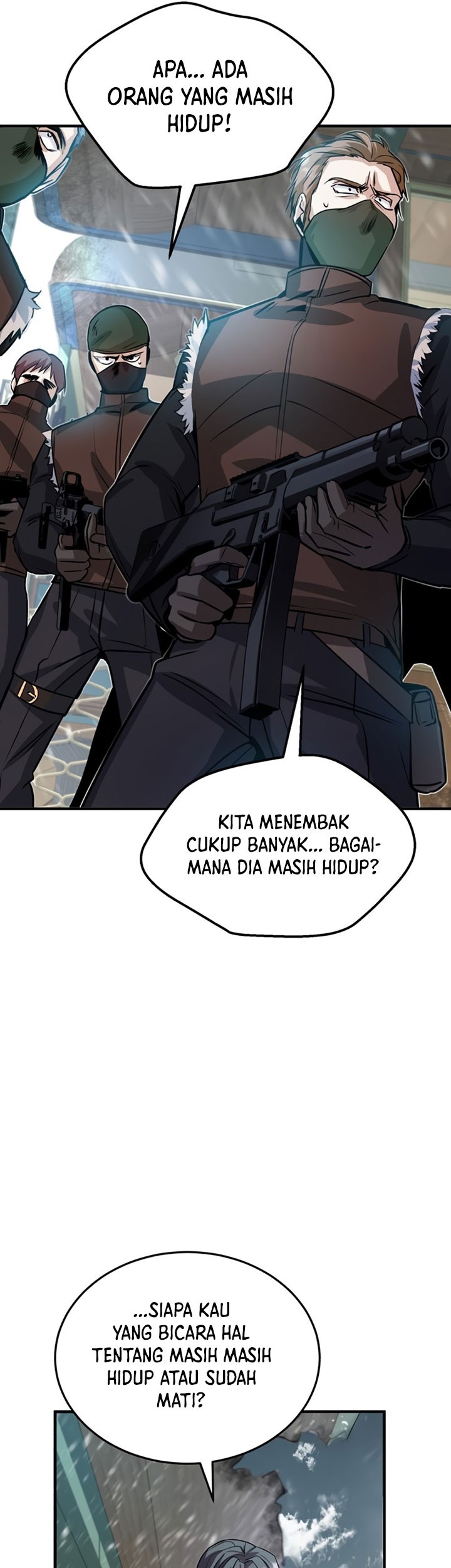 Academy’s Undercover Professor Chapter 2 - halaman 38