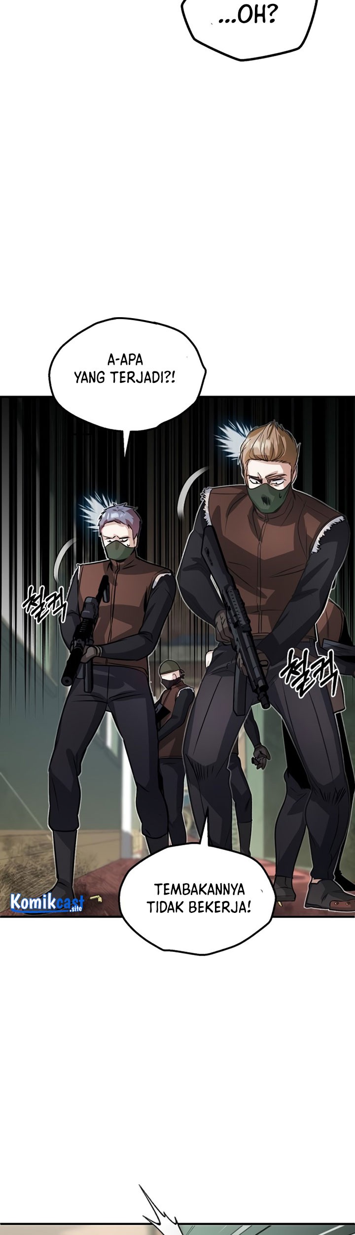 Academy’s Undercover Professor Chapter 2 - halaman 42