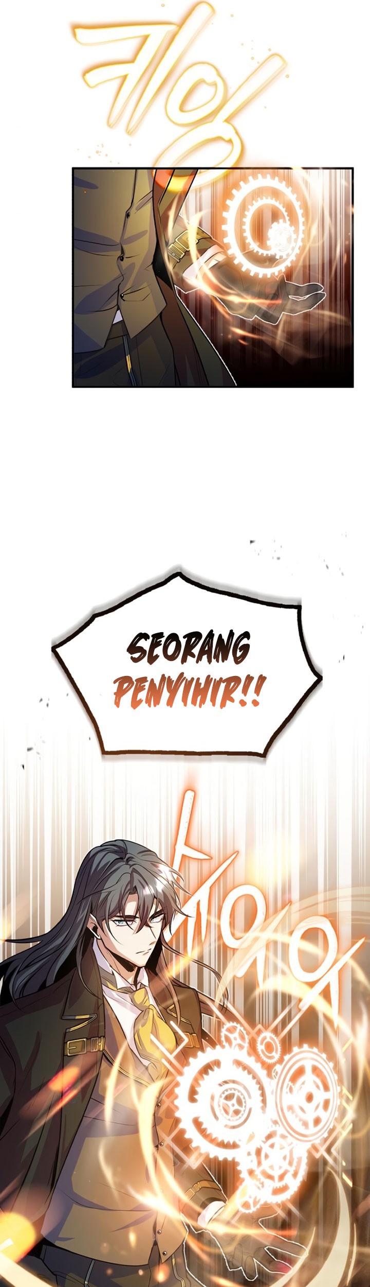 Academy’s Undercover Professor Chapter 2 - halaman 44