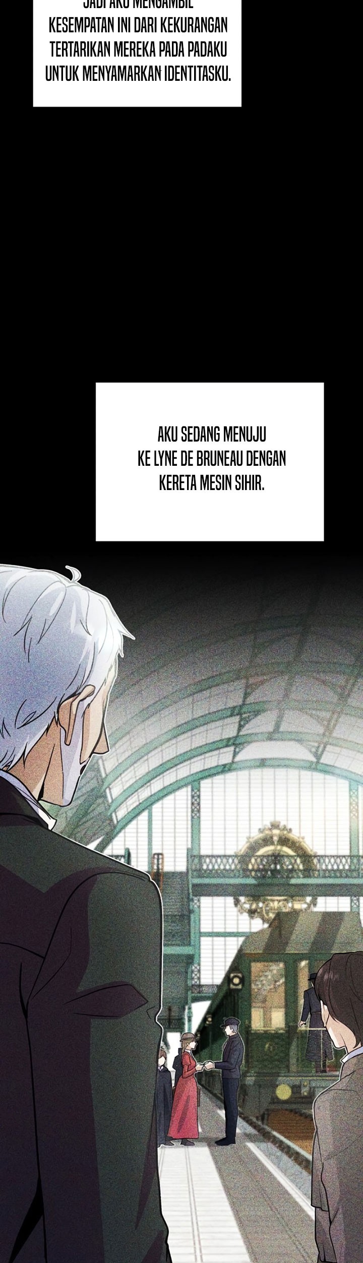 Academy’s Undercover Professor Chapter 2 - halaman 6