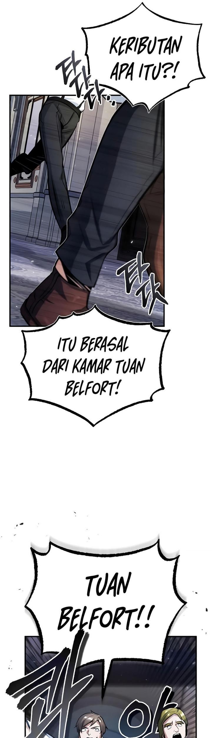 Academy’s Undercover Professor Chapter 20 - halaman 11