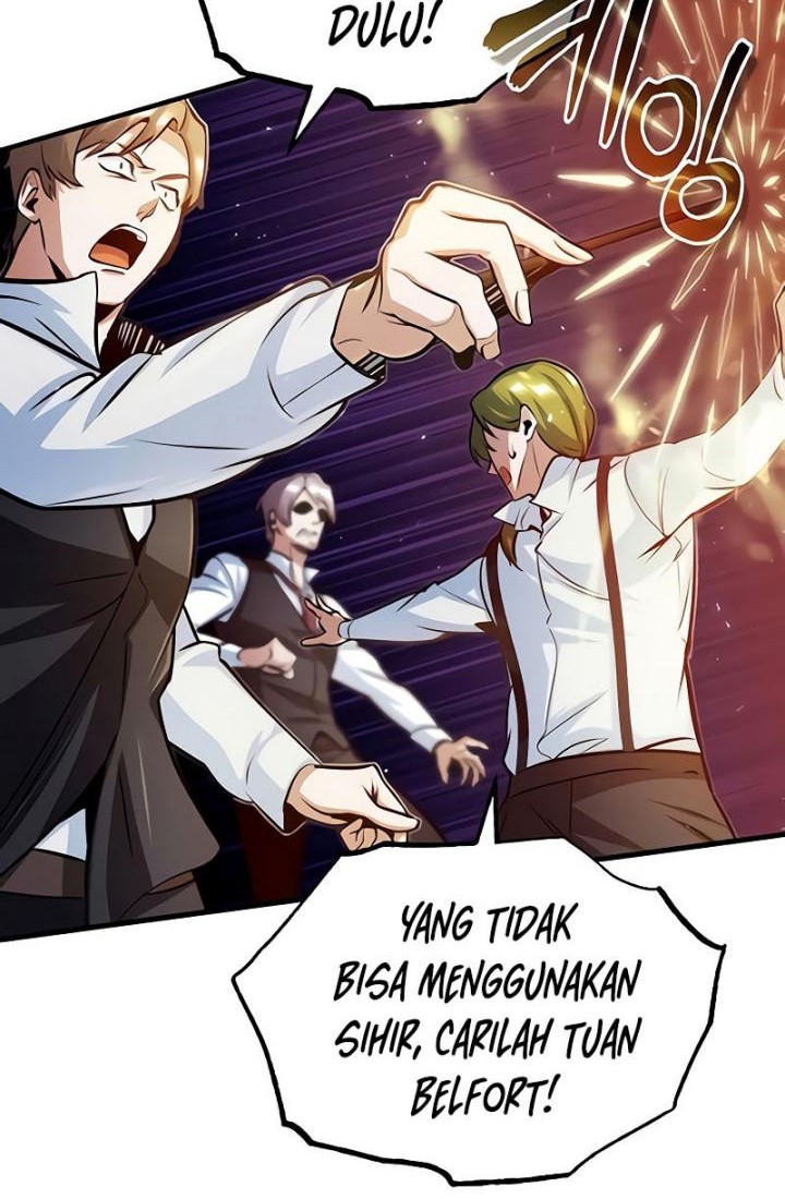 Academy’s Undercover Professor Chapter 20 - halaman 14